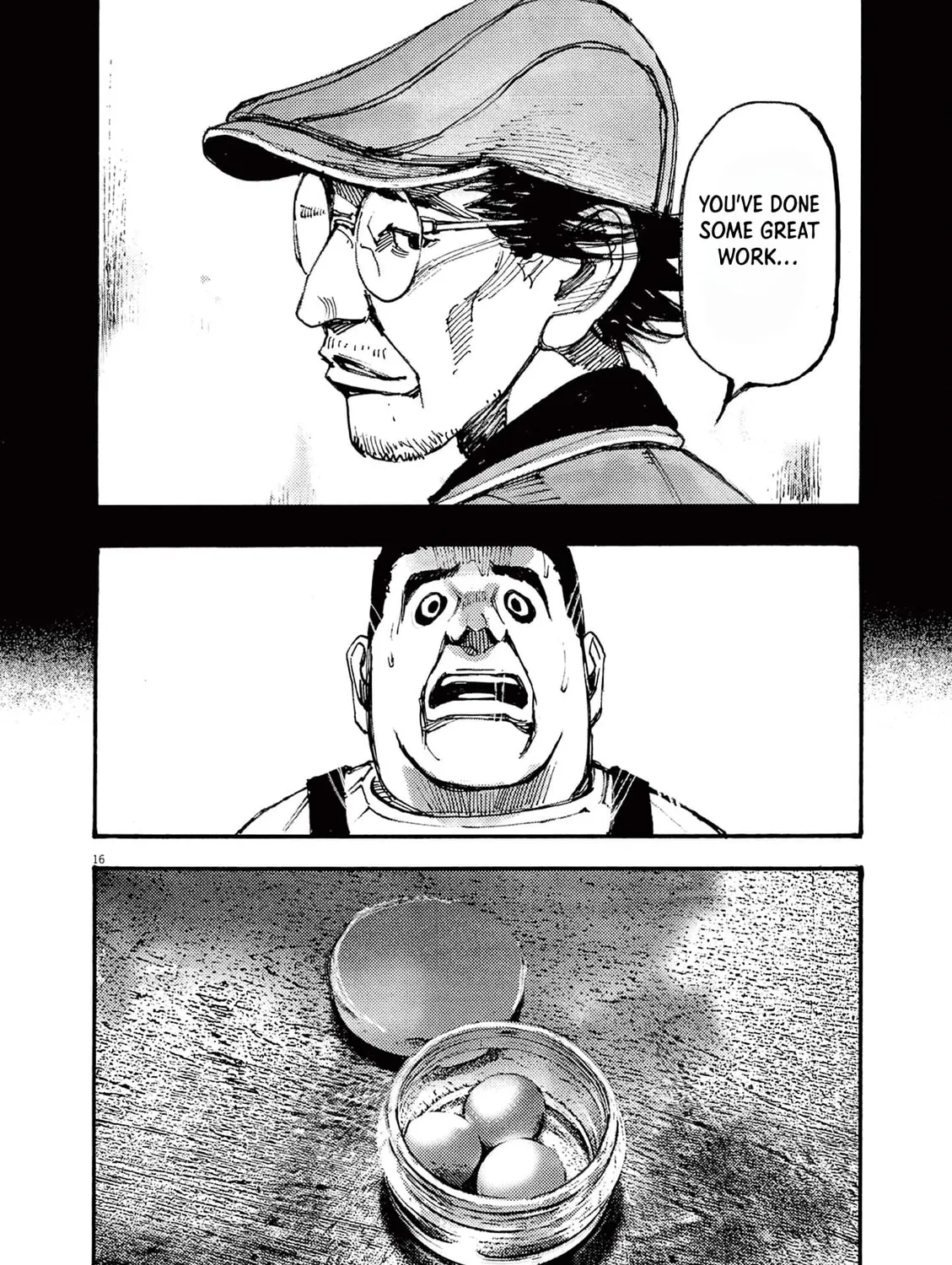 Read Jumbo Max chapter 21 image 30 on Lezhin