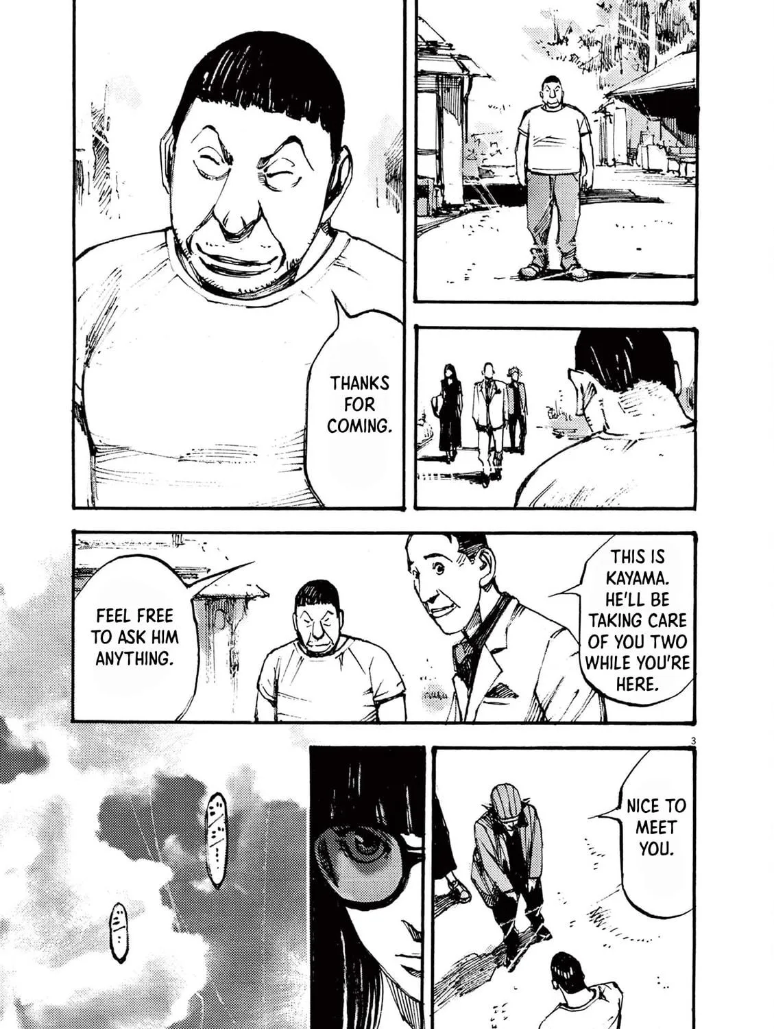 Read Jumbo Max chapter 21 image 4 on Lezhin