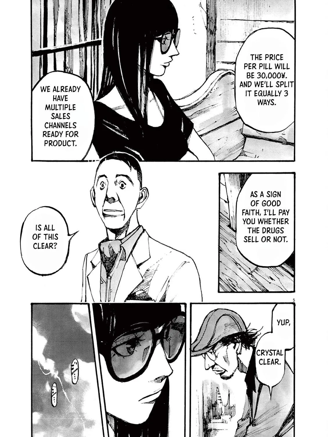 Read Jumbo Max chapter 21 image 8 on Lezhin