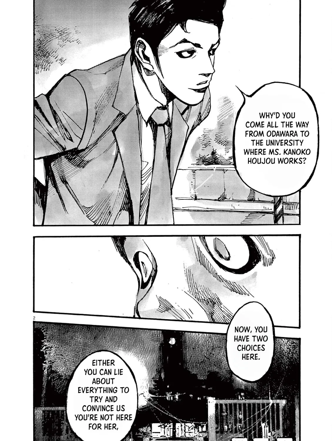Read Jumbo Max chapter 22 image 2 on Lezhin