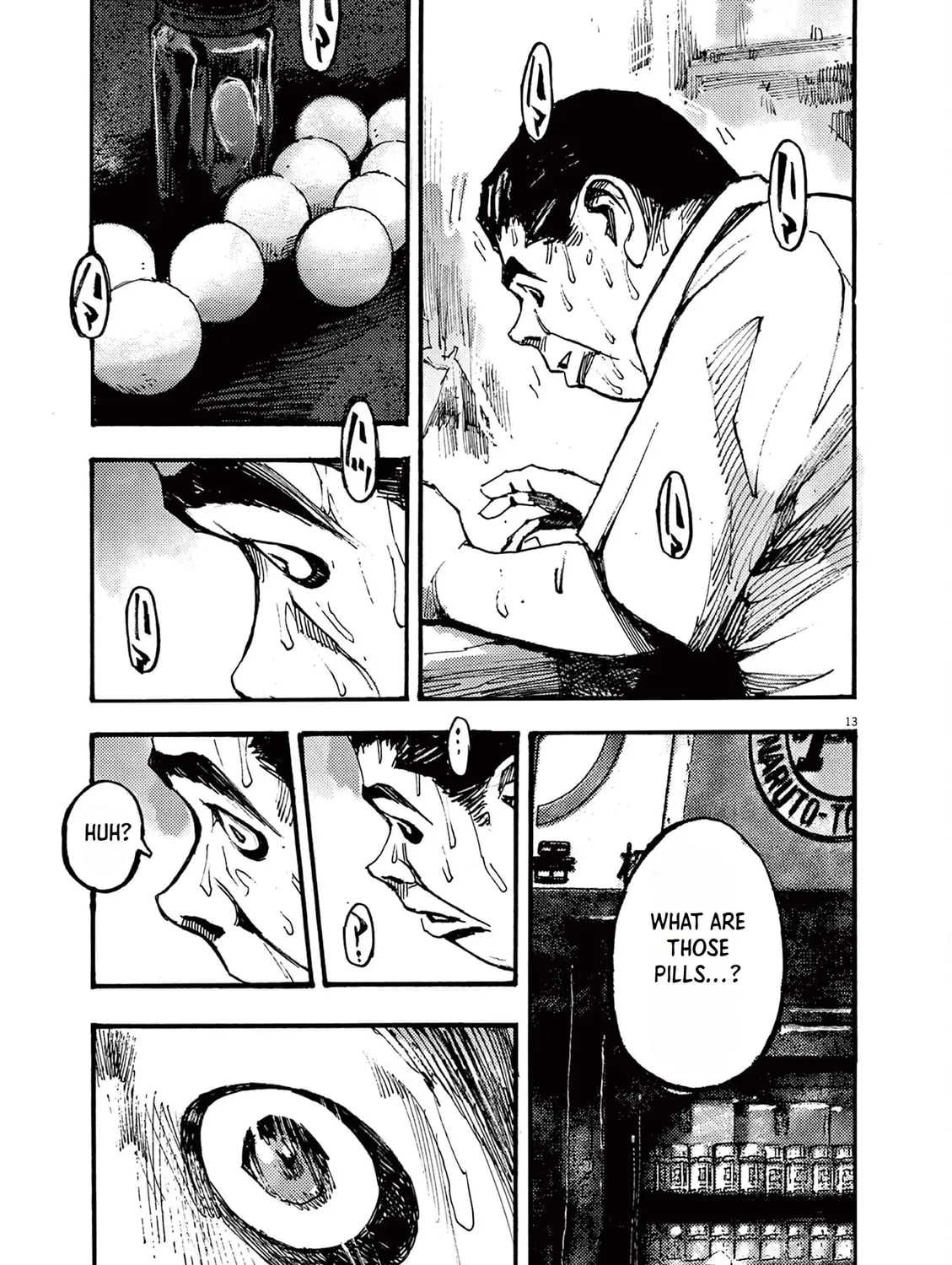 Read Jumbo Max chapter 22 image 24 on Lezhin