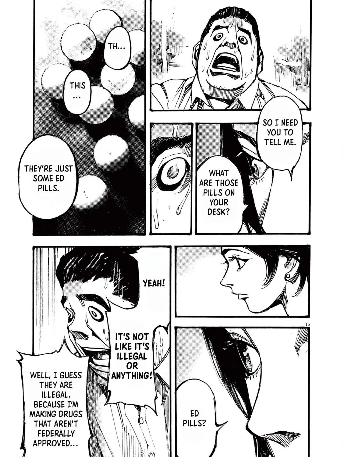 Read Jumbo Max chapter 22 image 28 on Lezhin