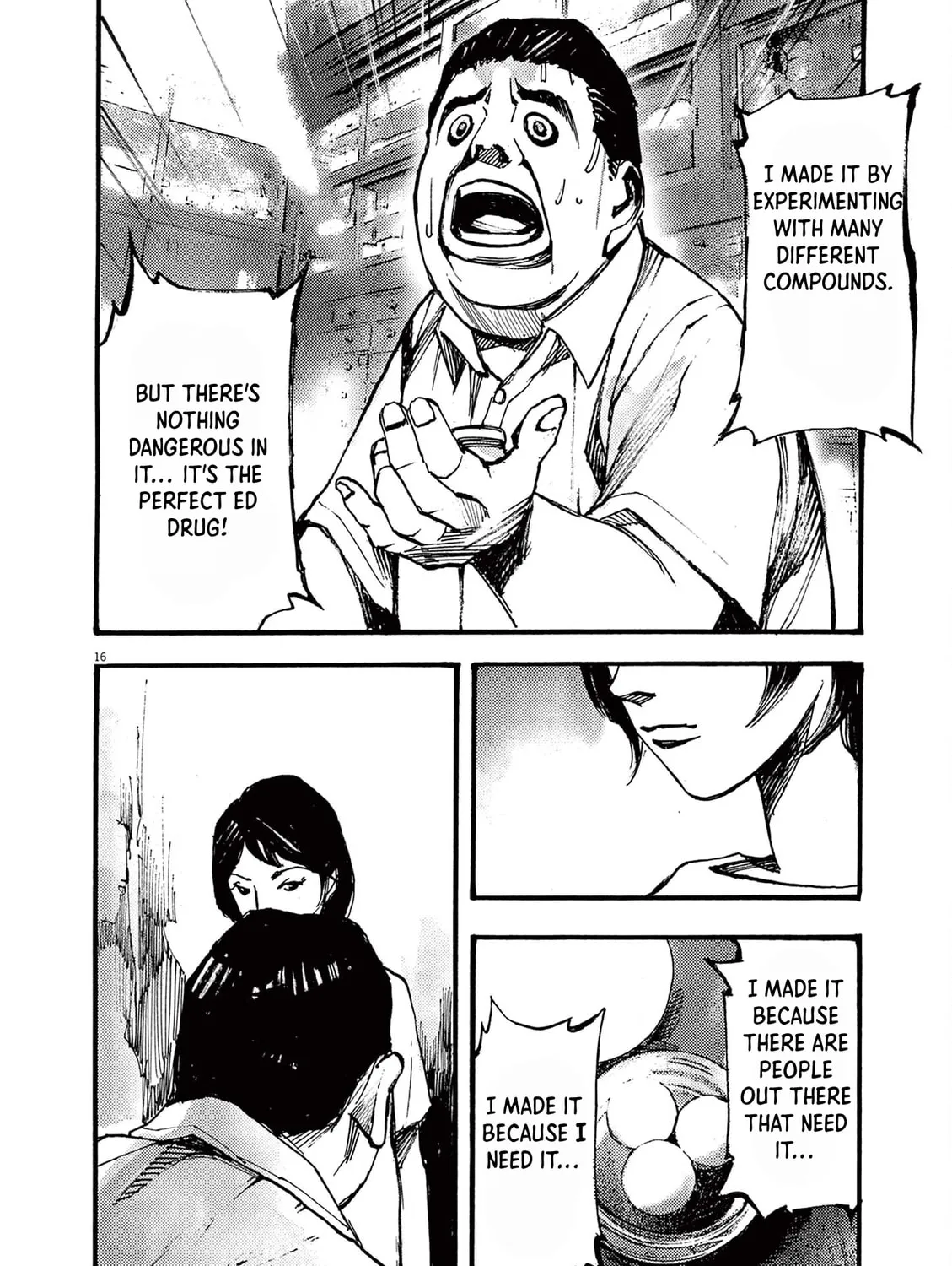 Read Jumbo Max chapter 22 image 30 on Lezhin