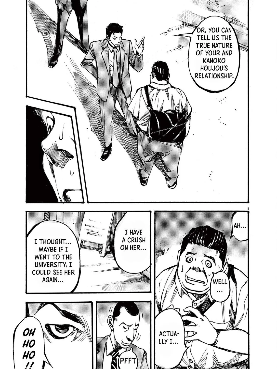 Read Jumbo Max chapter 22 image 4 on Lezhin