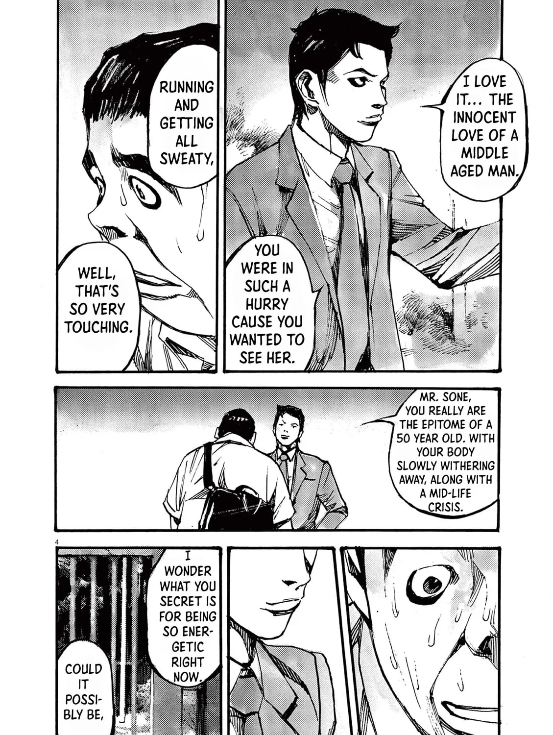 Read Jumbo Max chapter 22 image 6 on Lezhin