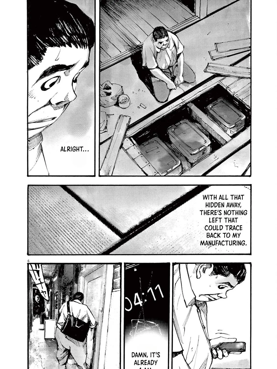 Read Jumbo Max chapter 23 image 10 on Lezhin
