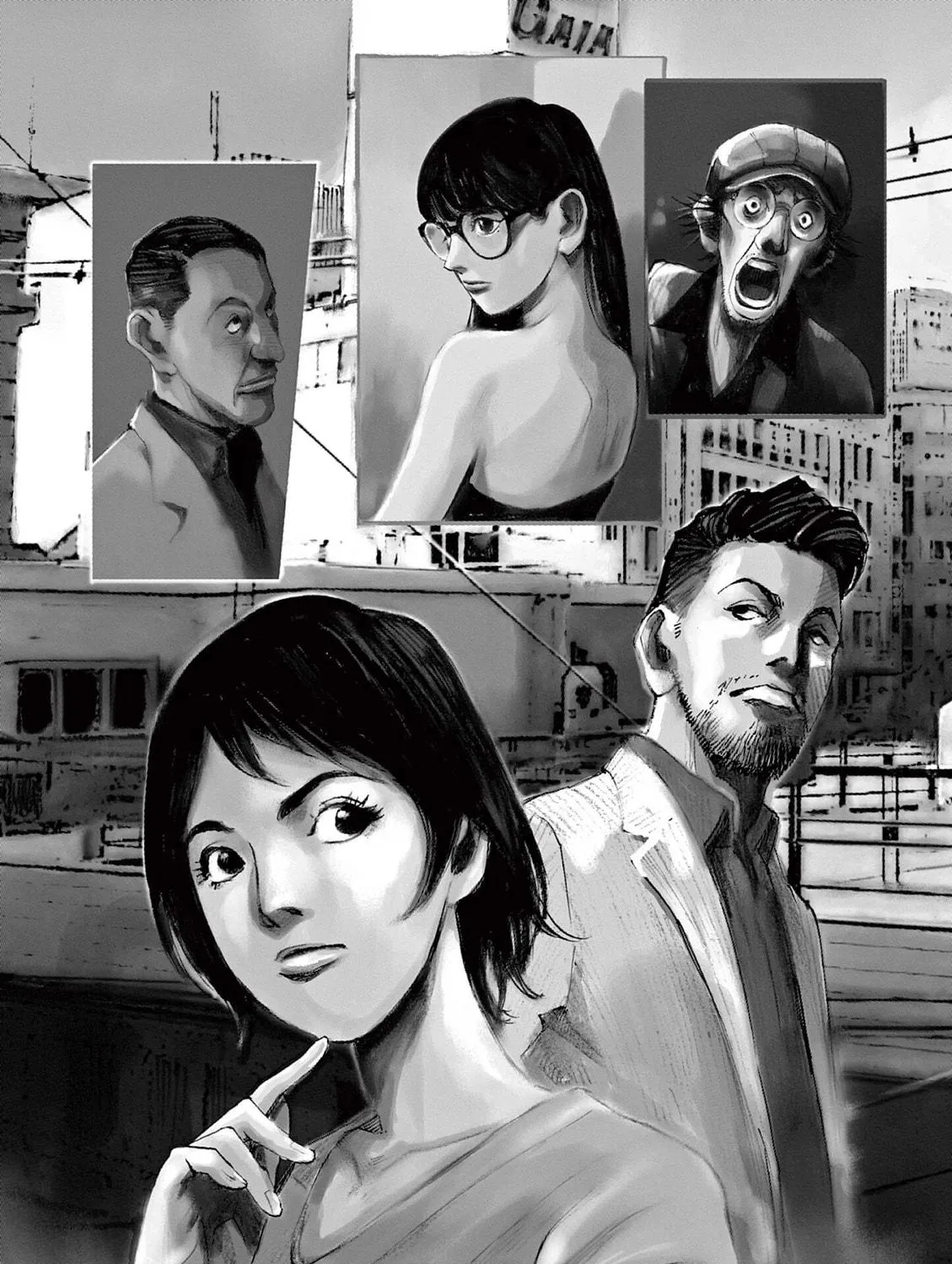 Read Jumbo Max chapter 23 image 4 on Lezhin