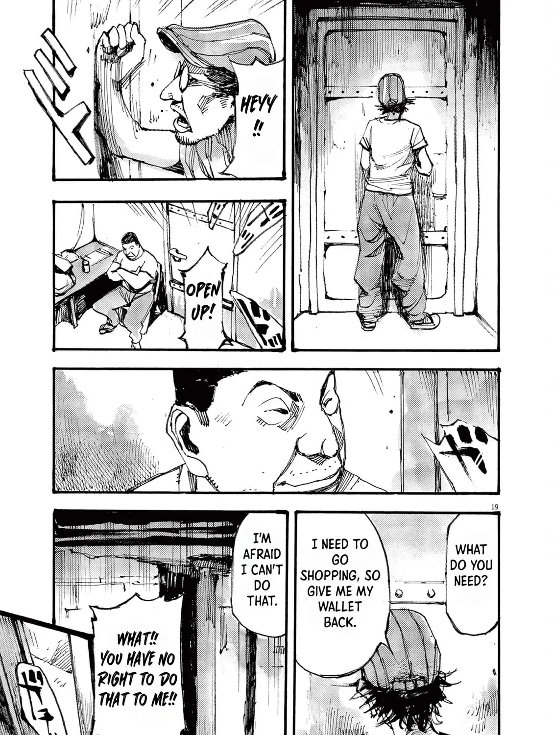 Read Jumbo Max chapter 24 image 36 on Lezhin