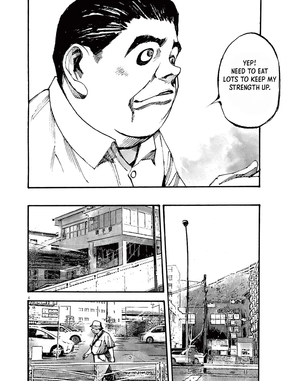 Read Jumbo Max chapter 24 image 6 on Lezhin