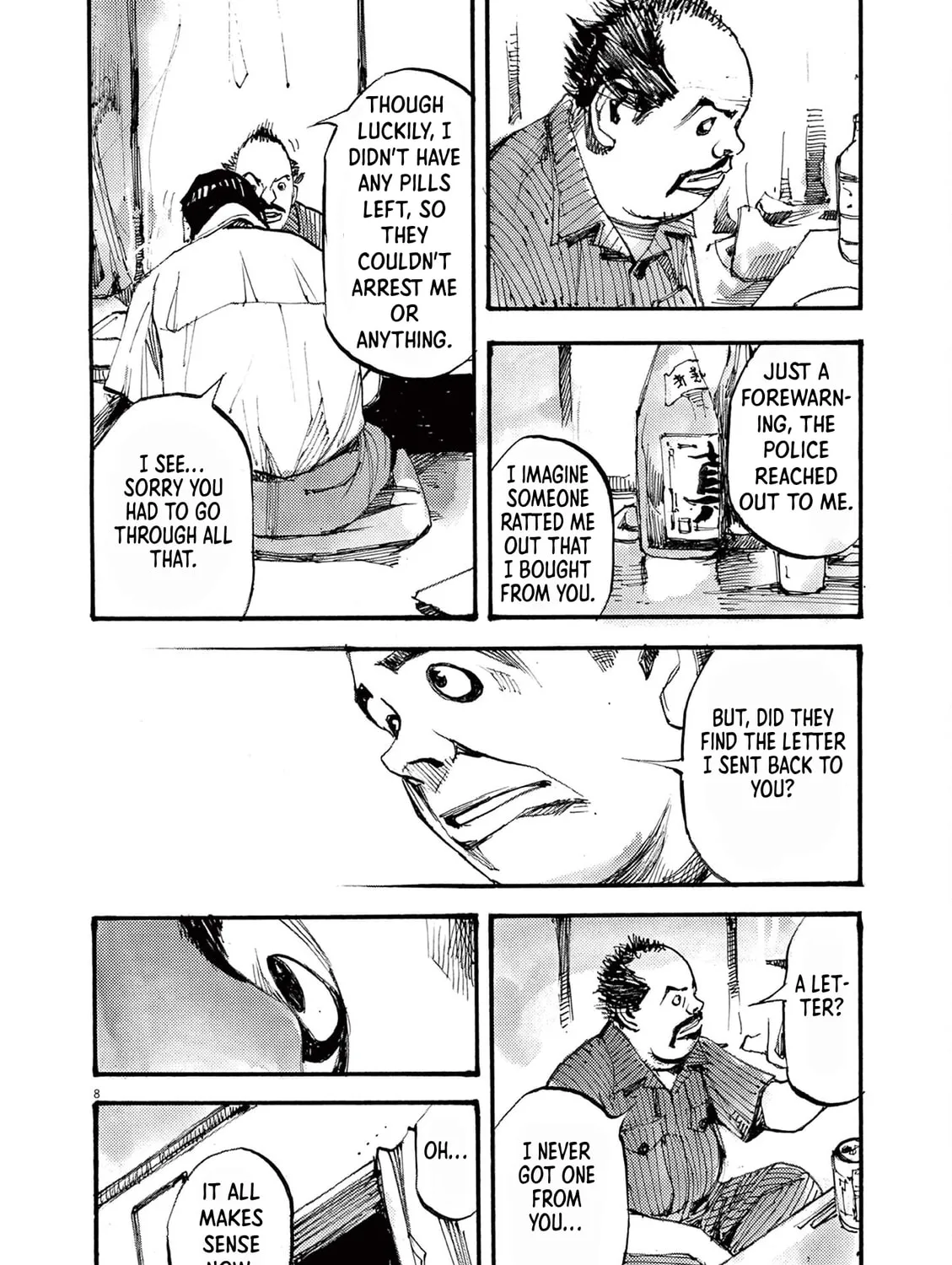 Read Jumbo Max chapter 25 image 14 on Lezhin