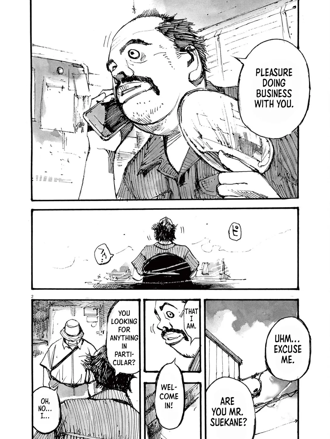 Read Jumbo Max chapter 25 image 2 on Lezhin