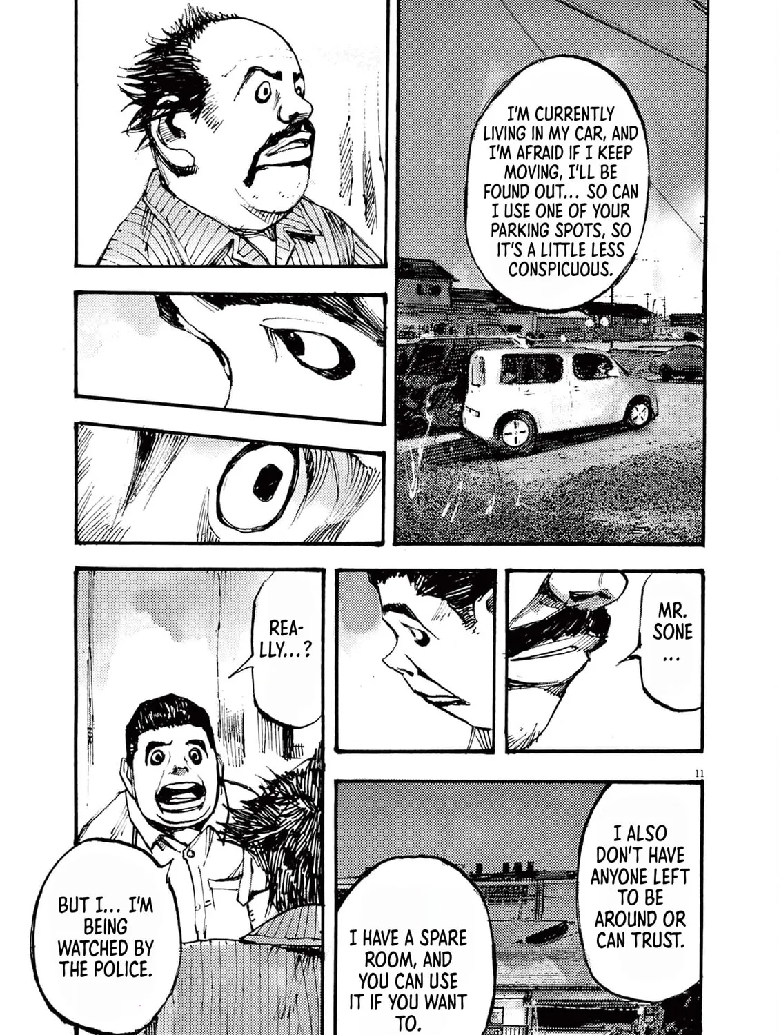 Read Jumbo Max chapter 25 image 20 on Lezhin