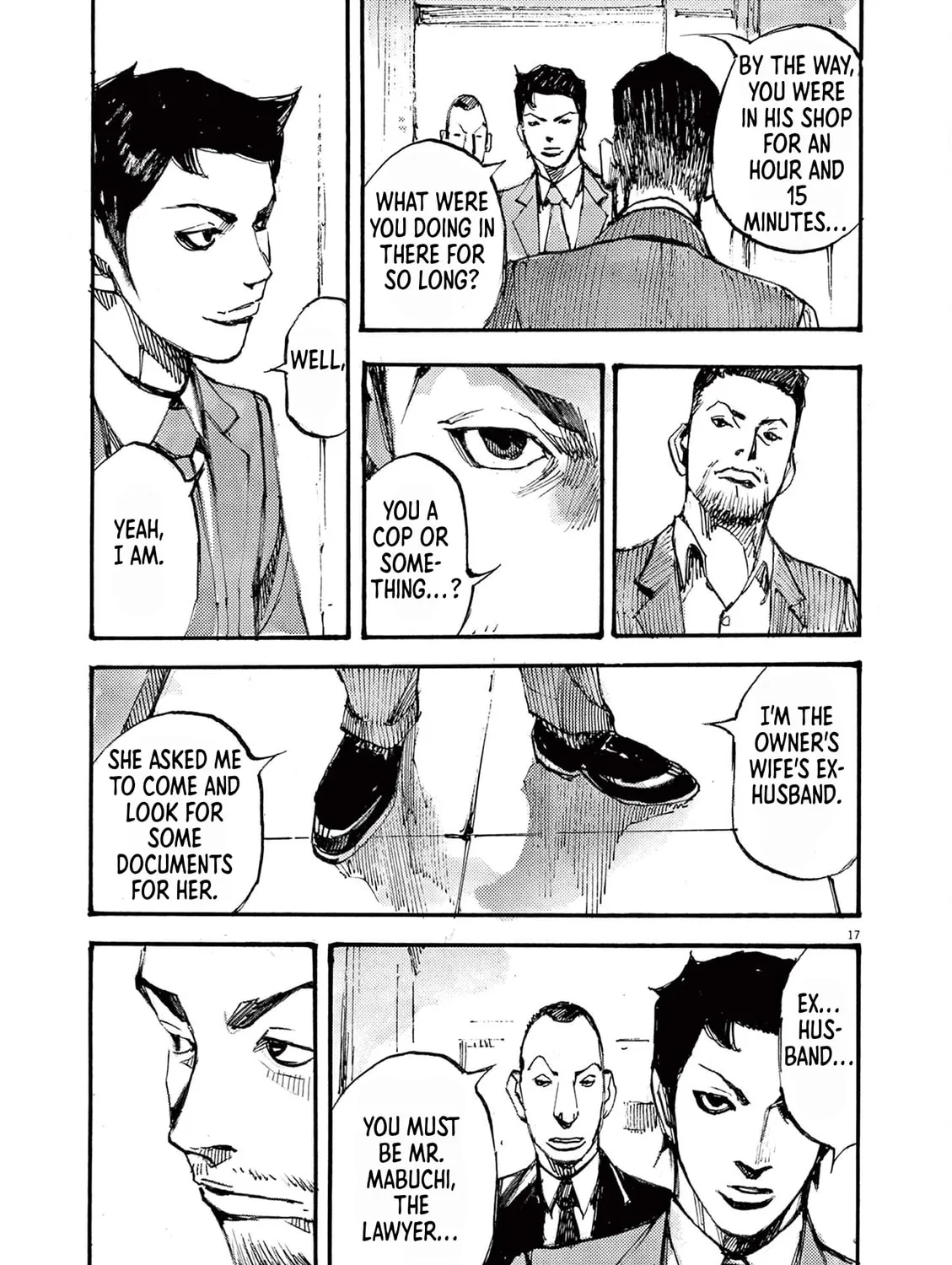 Read Jumbo Max chapter 25 image 32 on Lezhin