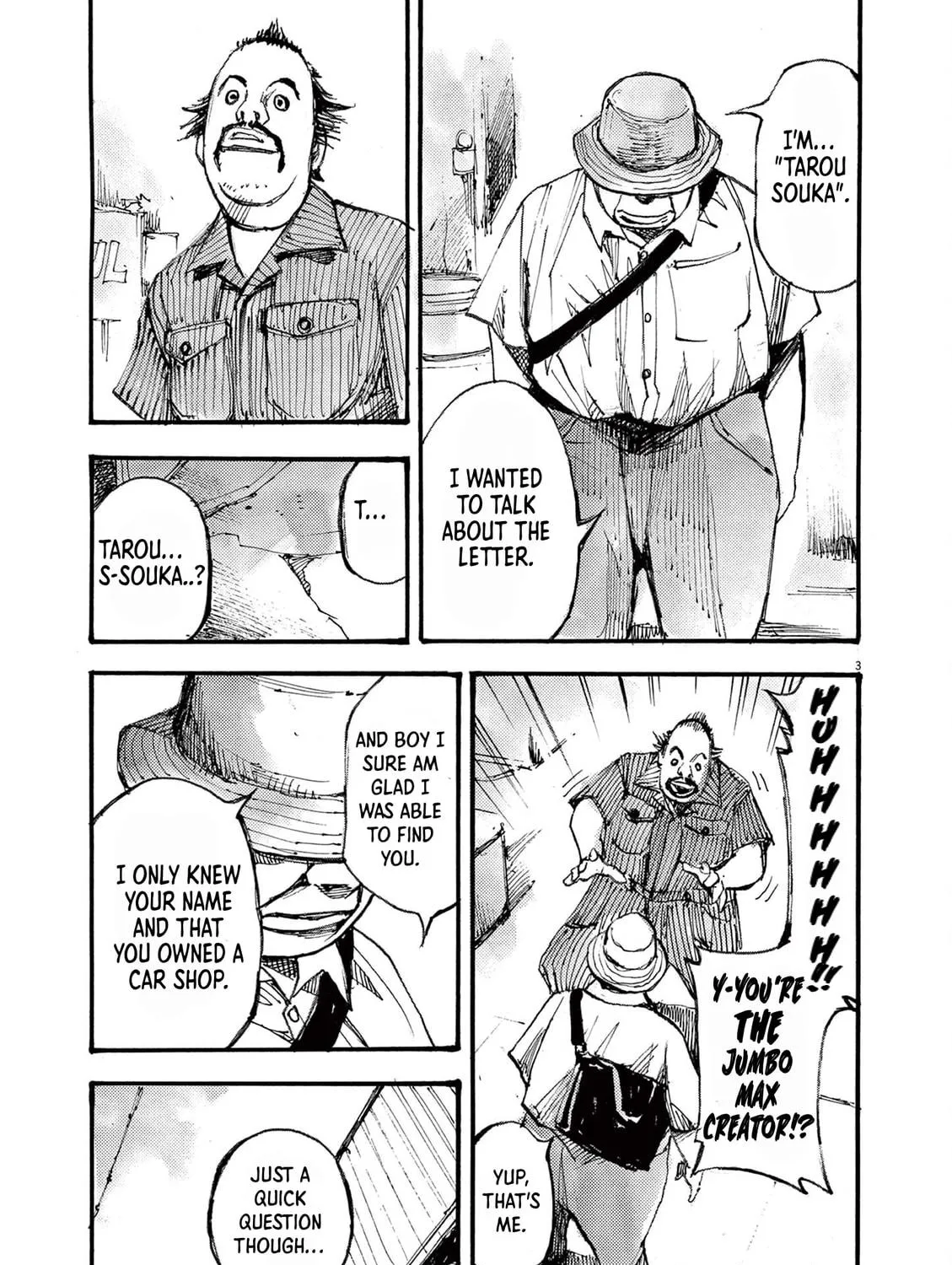 Read Jumbo Max chapter 25 image 4 on Lezhin