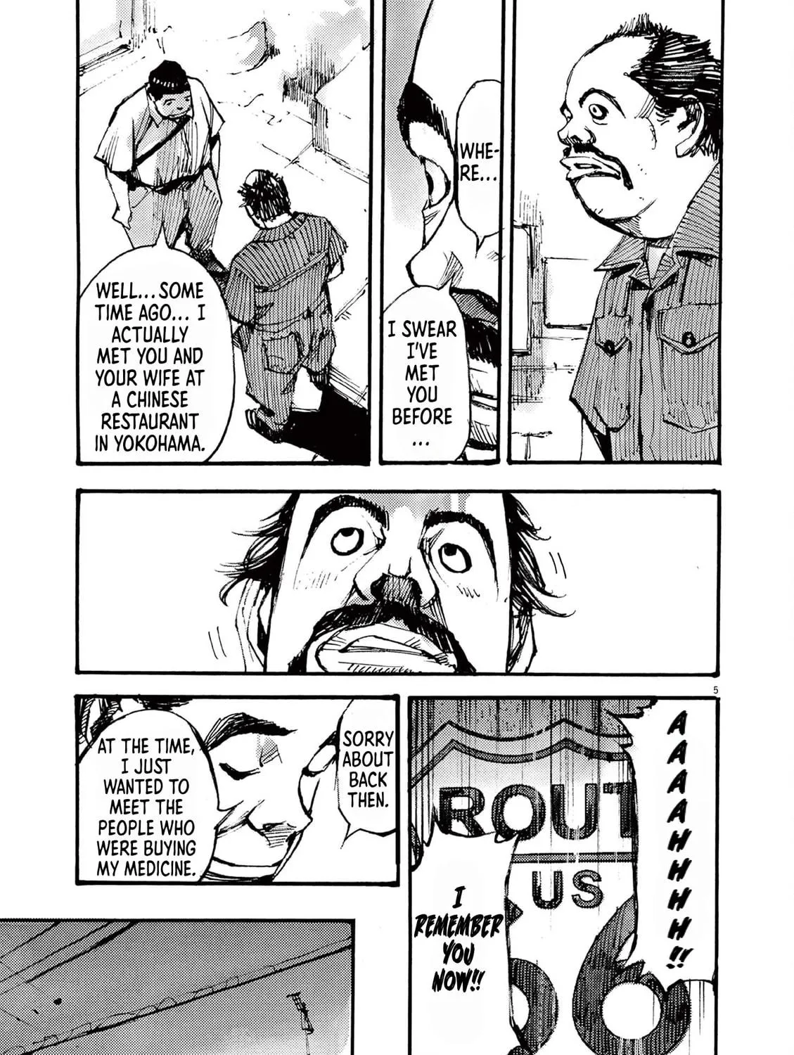 Read Jumbo Max chapter 25 image 8 on Lezhin