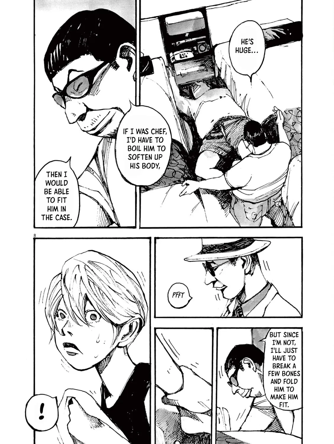 Read Jumbo Max chapter 26 image 14 on Lezhin