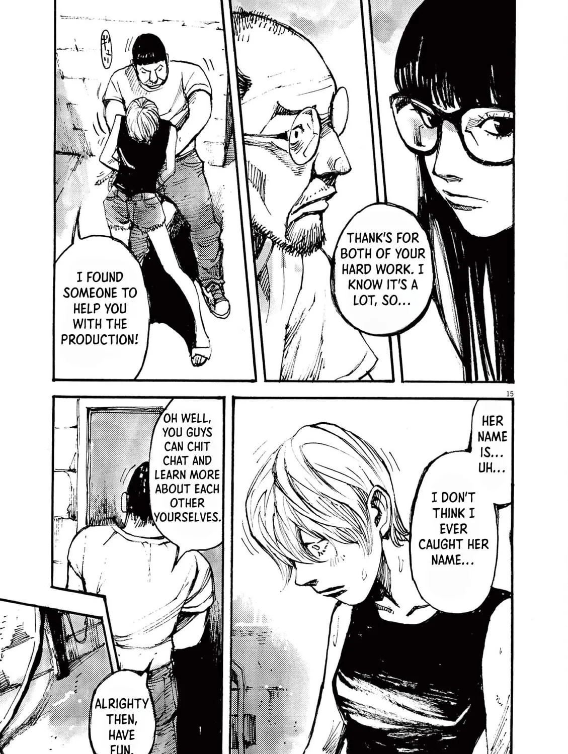 Read Jumbo Max chapter 26 image 28 on Lezhin