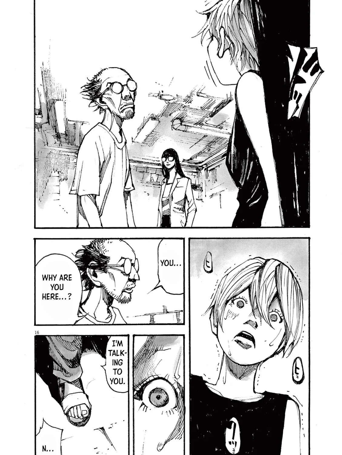 Read Jumbo Max chapter 26 image 30 on Lezhin