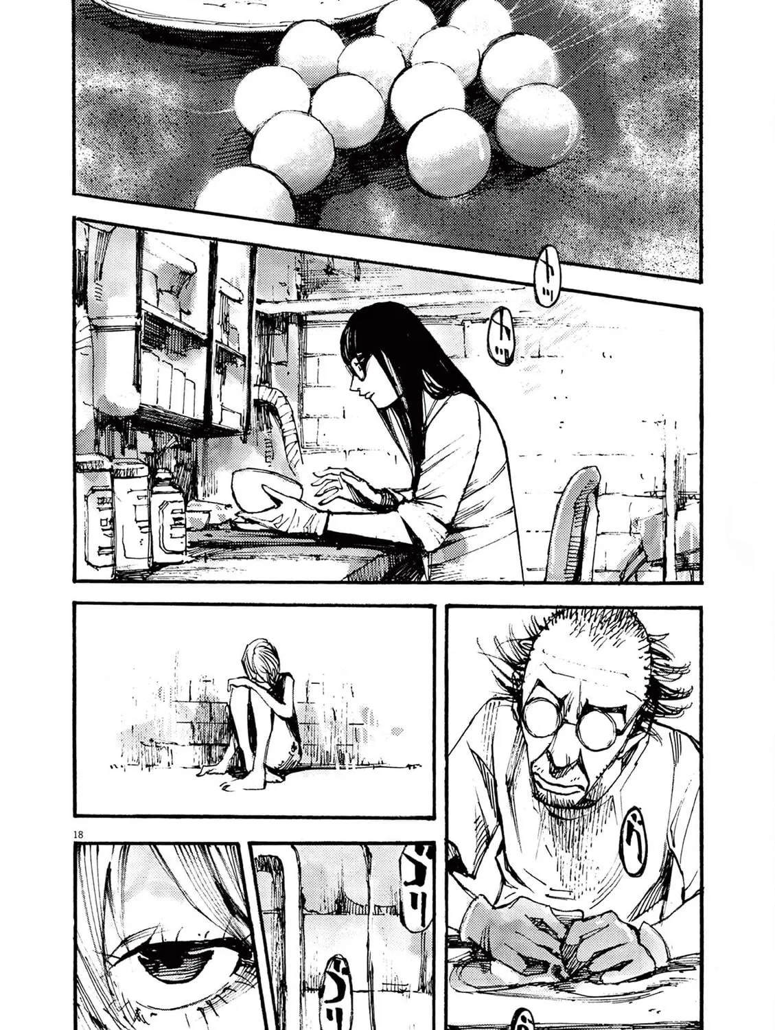 Read Jumbo Max chapter 26 image 34 on Lezhin