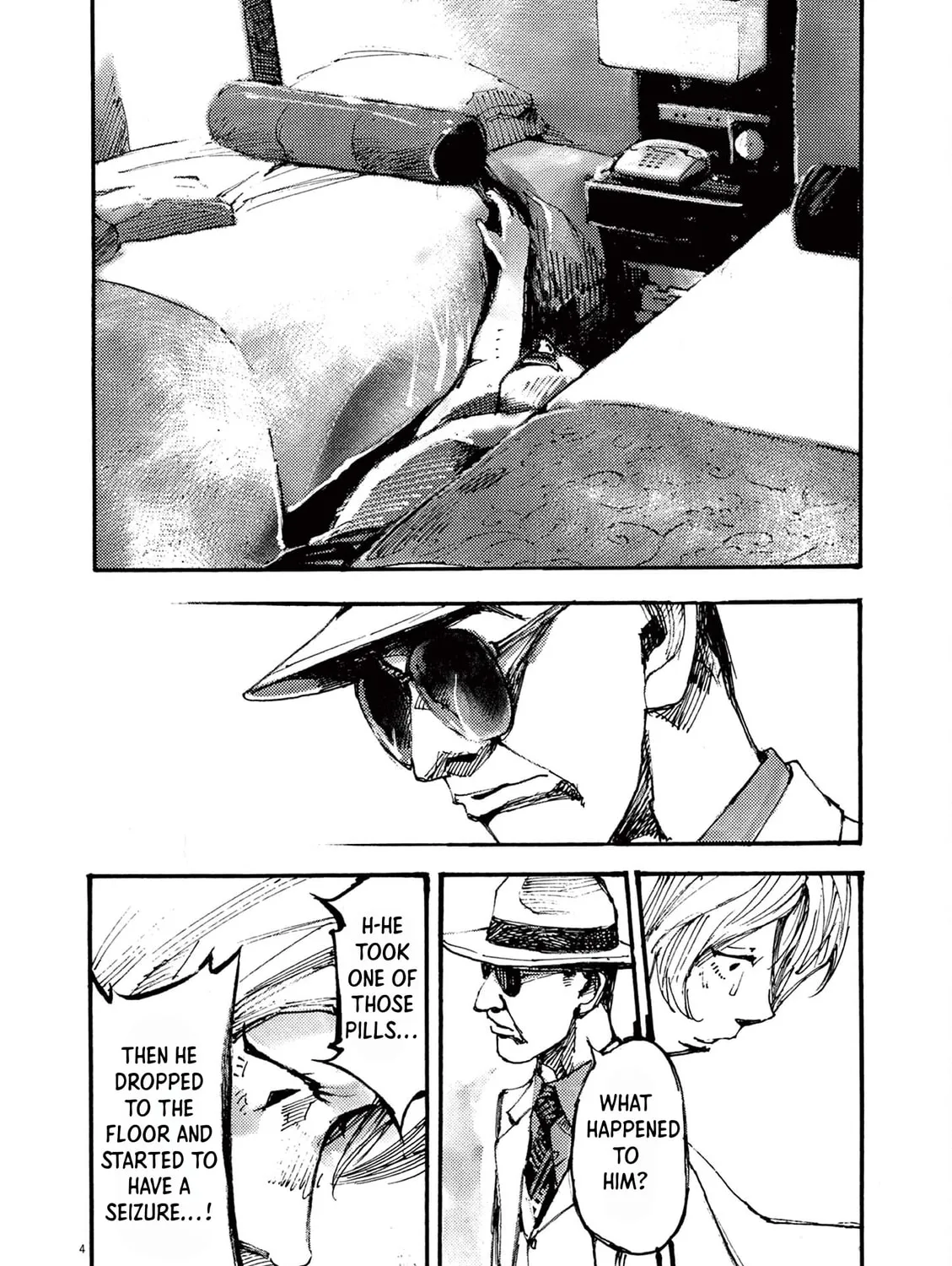 Read Jumbo Max chapter 26 image 6 on Lezhin