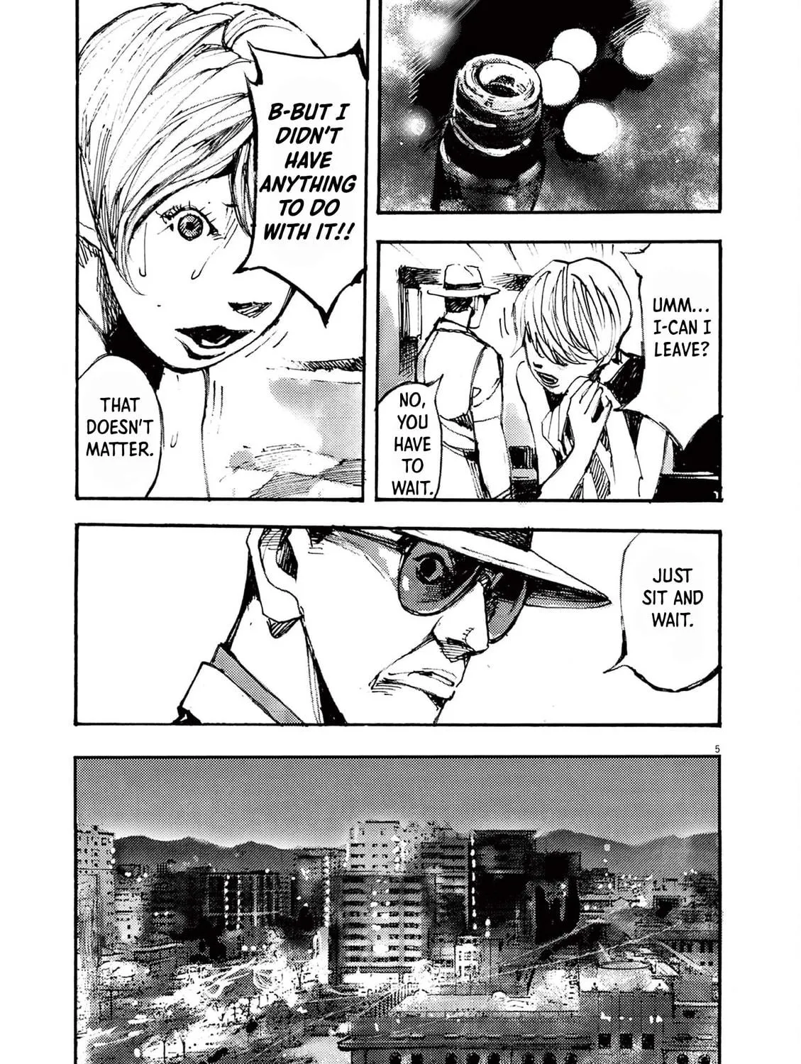 Read Jumbo Max chapter 26 image 8 on Lezhin