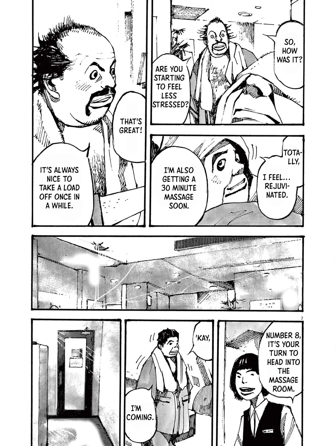 Read Jumbo Max chapter 27 image 12 on Lezhin