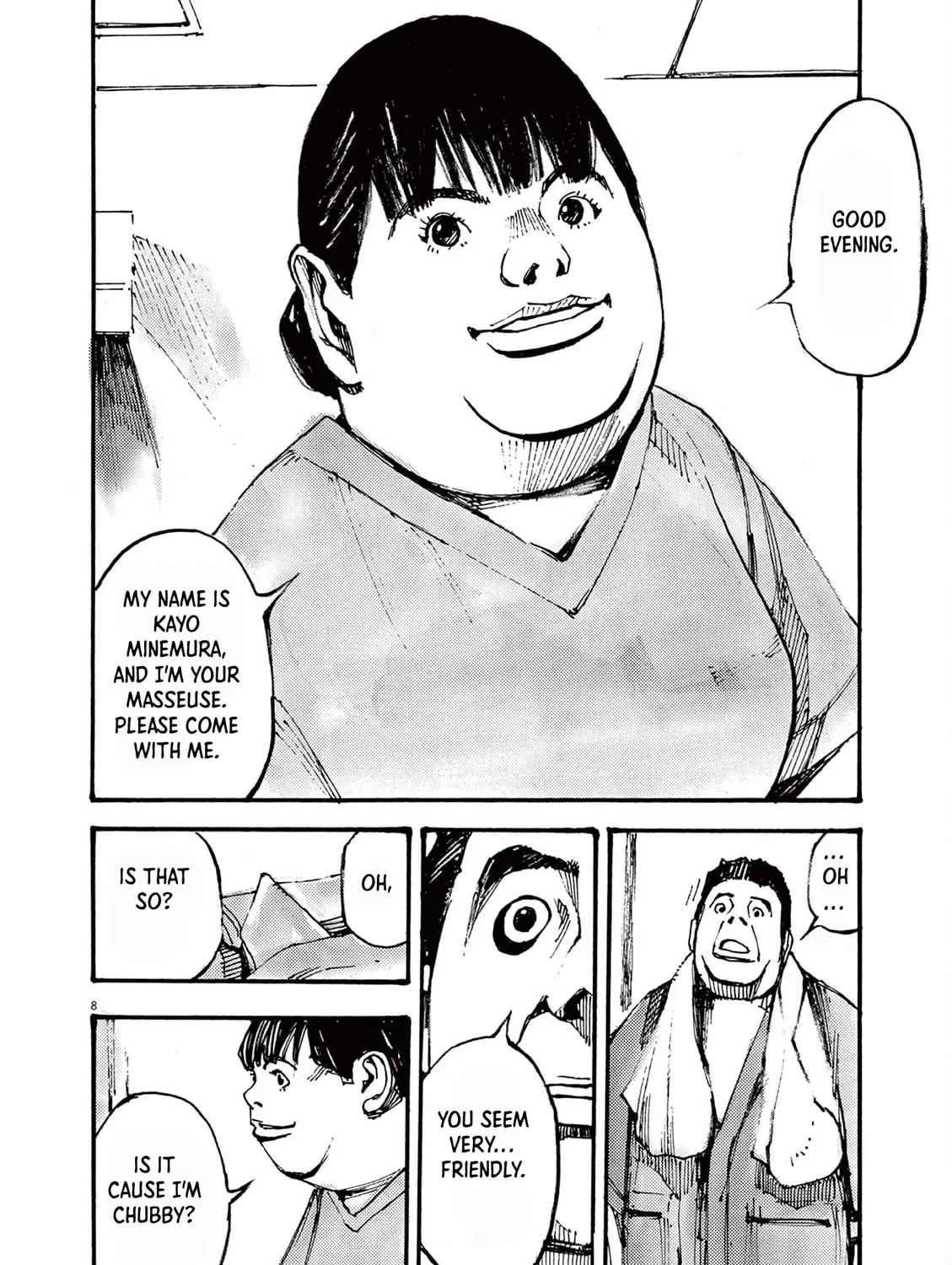 Read Jumbo Max chapter 27 image 14 on Lezhin