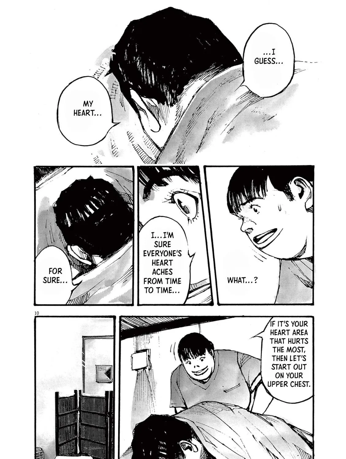 Read Jumbo Max chapter 27 image 18 on Lezhin