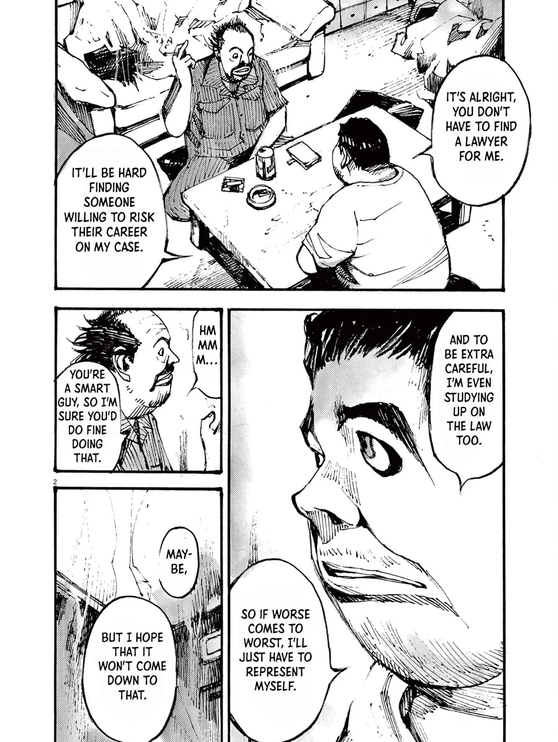 Read Jumbo Max chapter 27 image 2 on Lezhin
