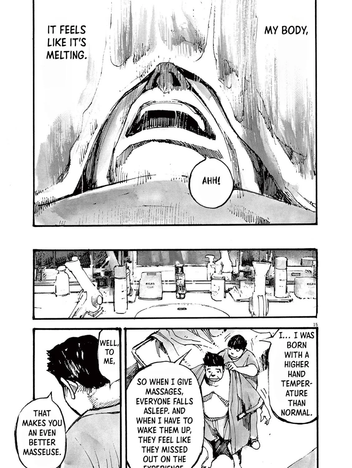 Read Jumbo Max chapter 27 image 28 on Lezhin