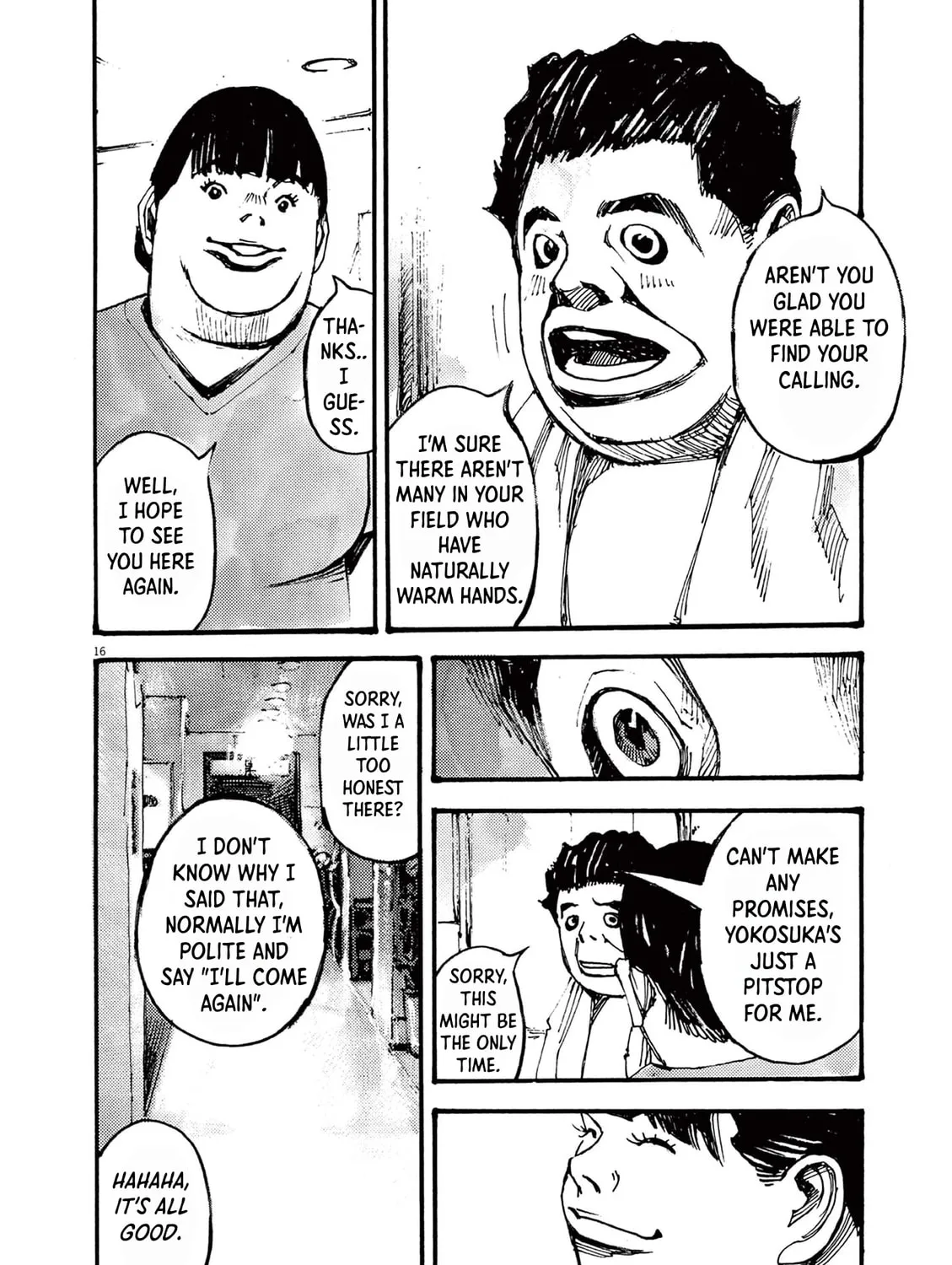 Read Jumbo Max chapter 27 image 30 on Lezhin