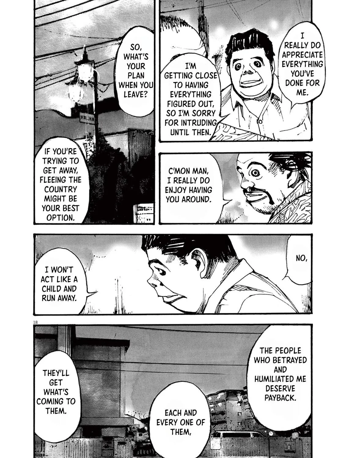 Read Jumbo Max chapter 27 image 34 on Lezhin
