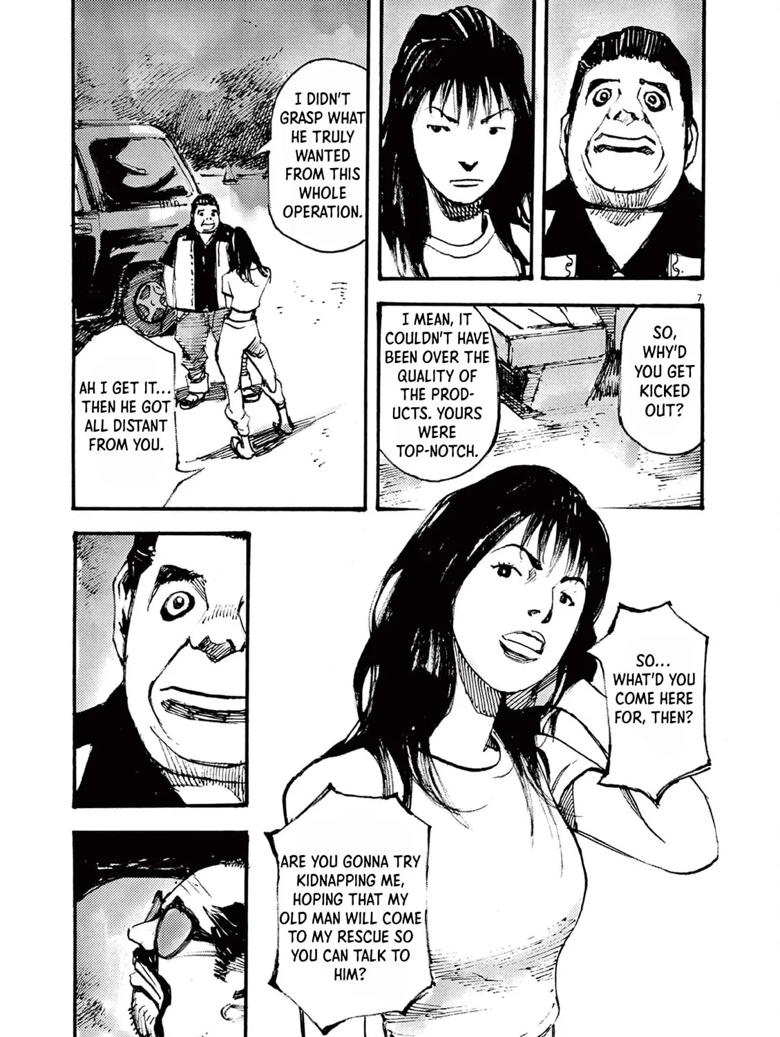 Read Jumbo Max chapter 28 image 12 on Lezhin
