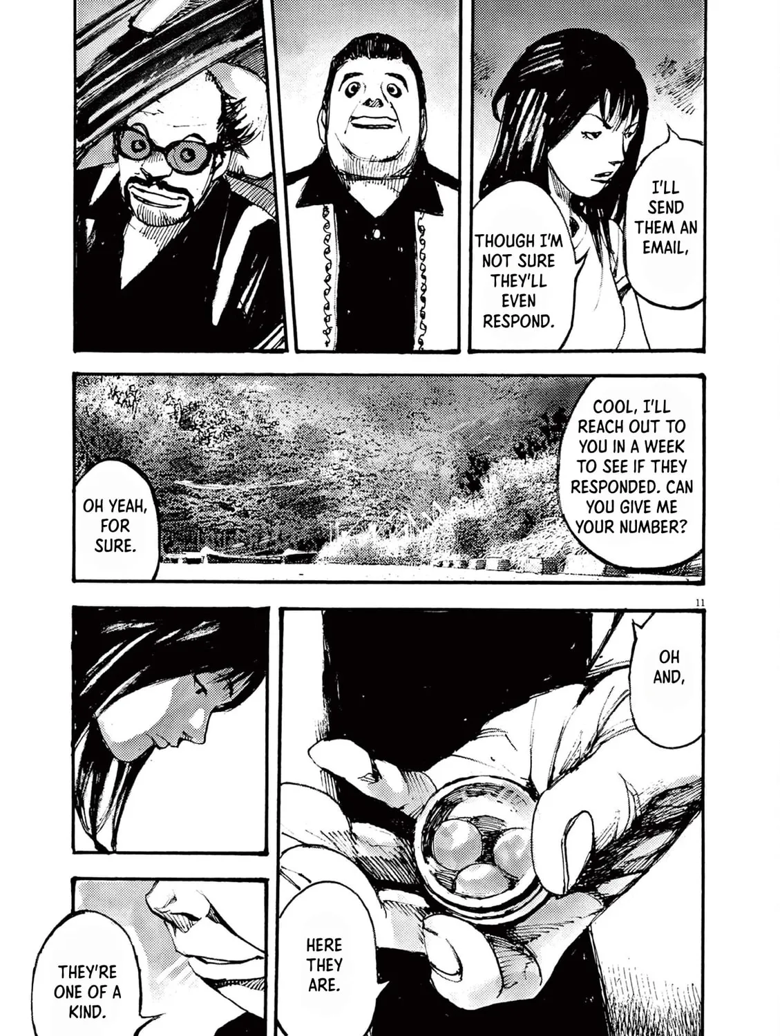 Read Jumbo Max chapter 28 image 20 on Lezhin