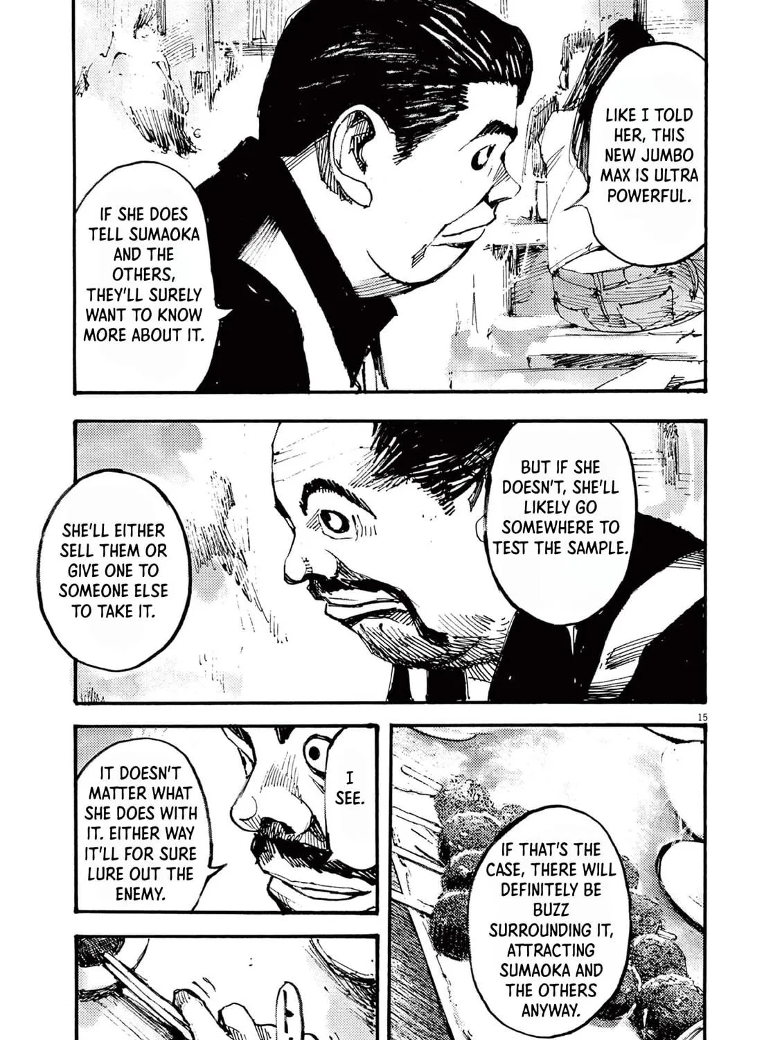 Read Jumbo Max chapter 28 image 28 on Lezhin