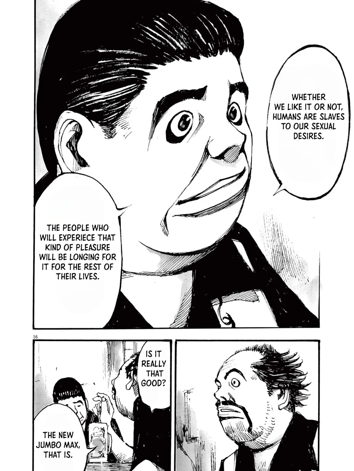 Read Jumbo Max chapter 28 image 30 on Lezhin