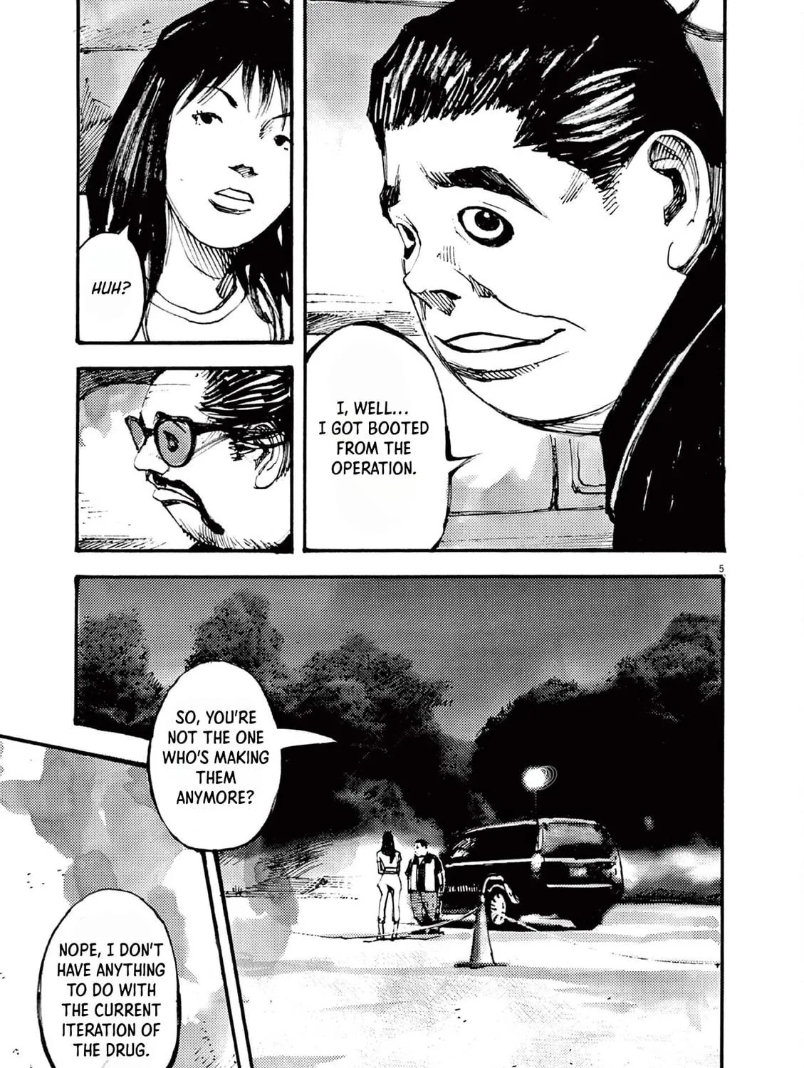 Read Jumbo Max chapter 28 image 8 on Lezhin