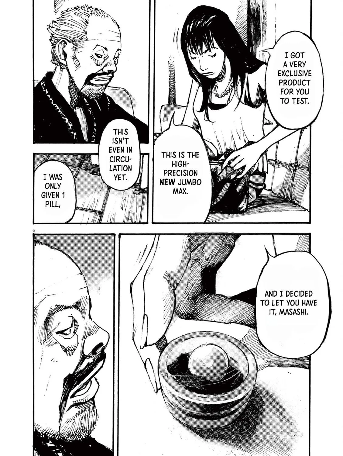 Read Jumbo Max chapter 29 image 10 on Lezhin