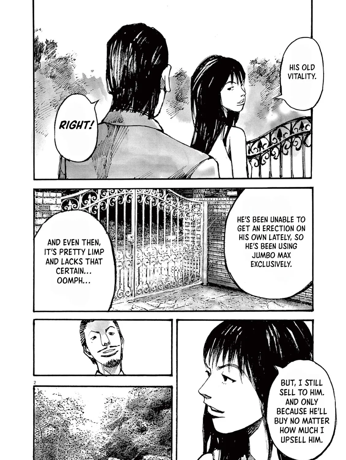 Read Jumbo Max chapter 29 image 2 on Lezhin