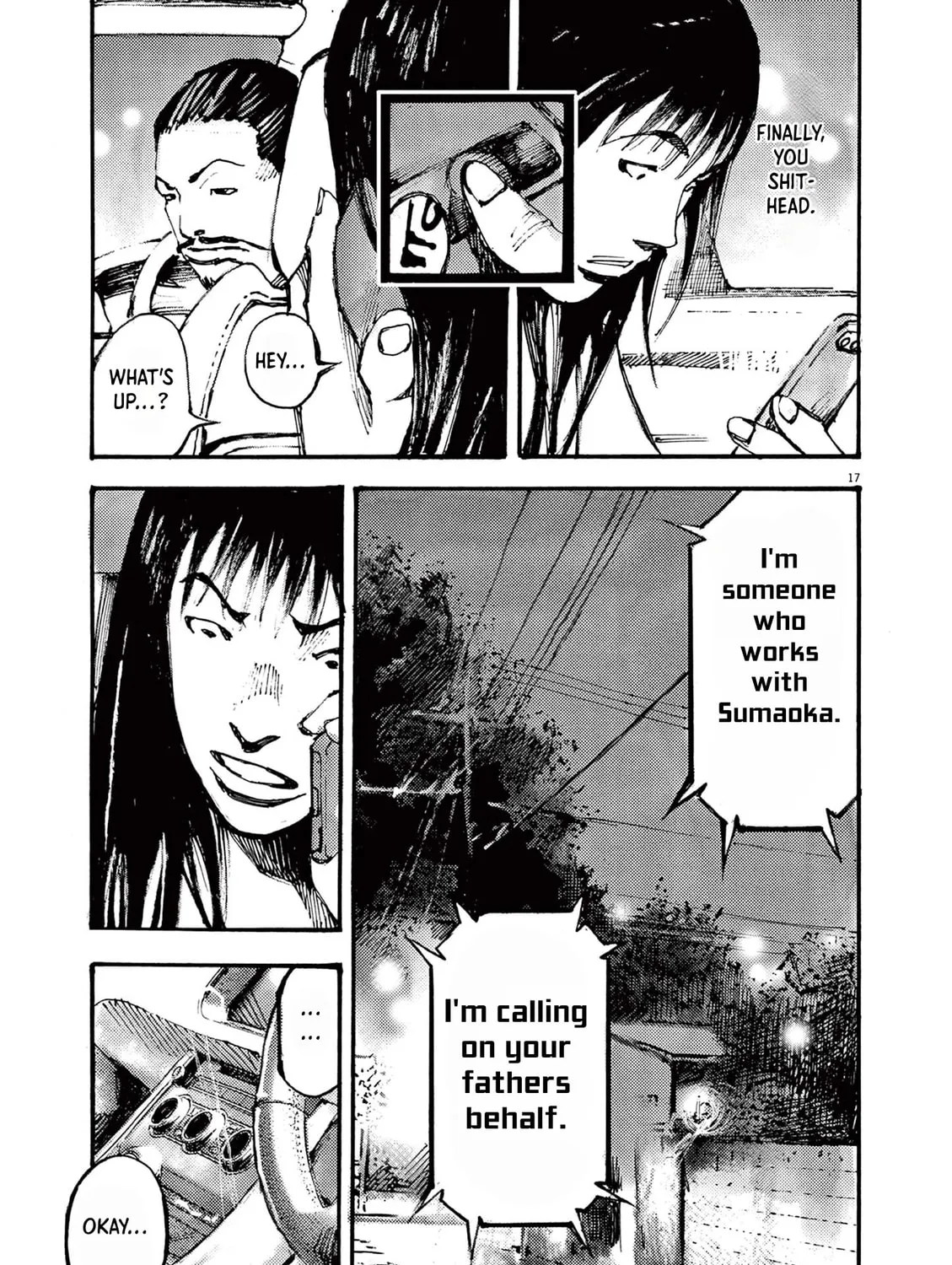 Read Jumbo Max chapter 29 image 32 on Lezhin