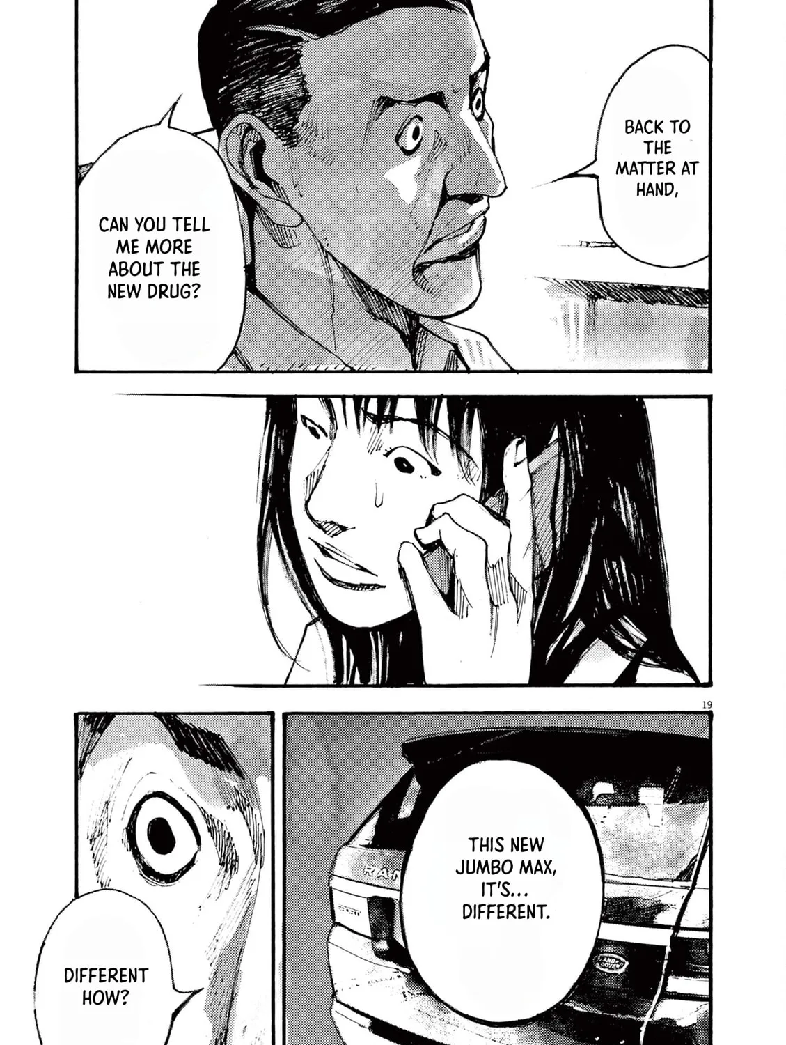 Read Jumbo Max chapter 29 image 36 on Lezhin