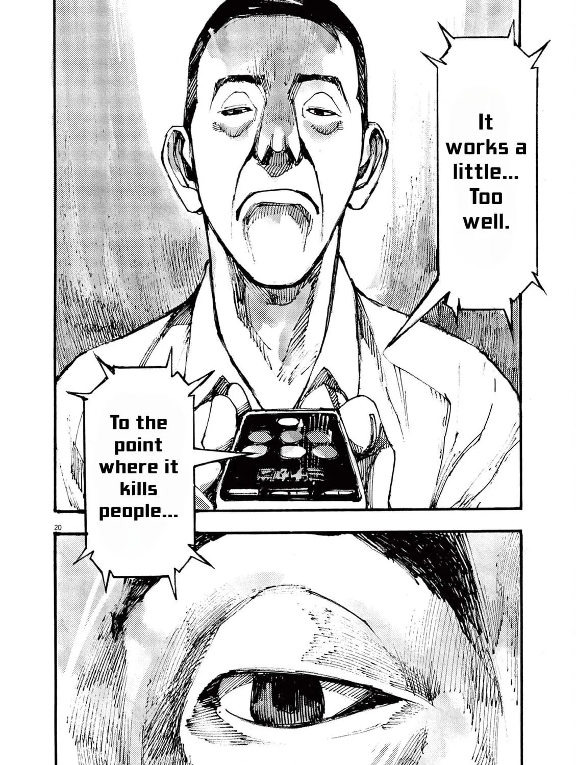 Read Jumbo Max chapter 29 image 38 on Lezhin