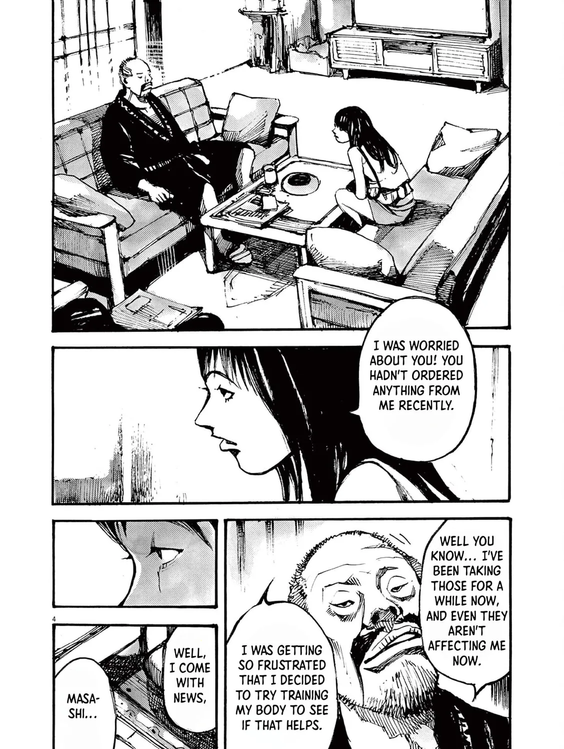 Read Jumbo Max chapter 29 image 6 on Lezhin