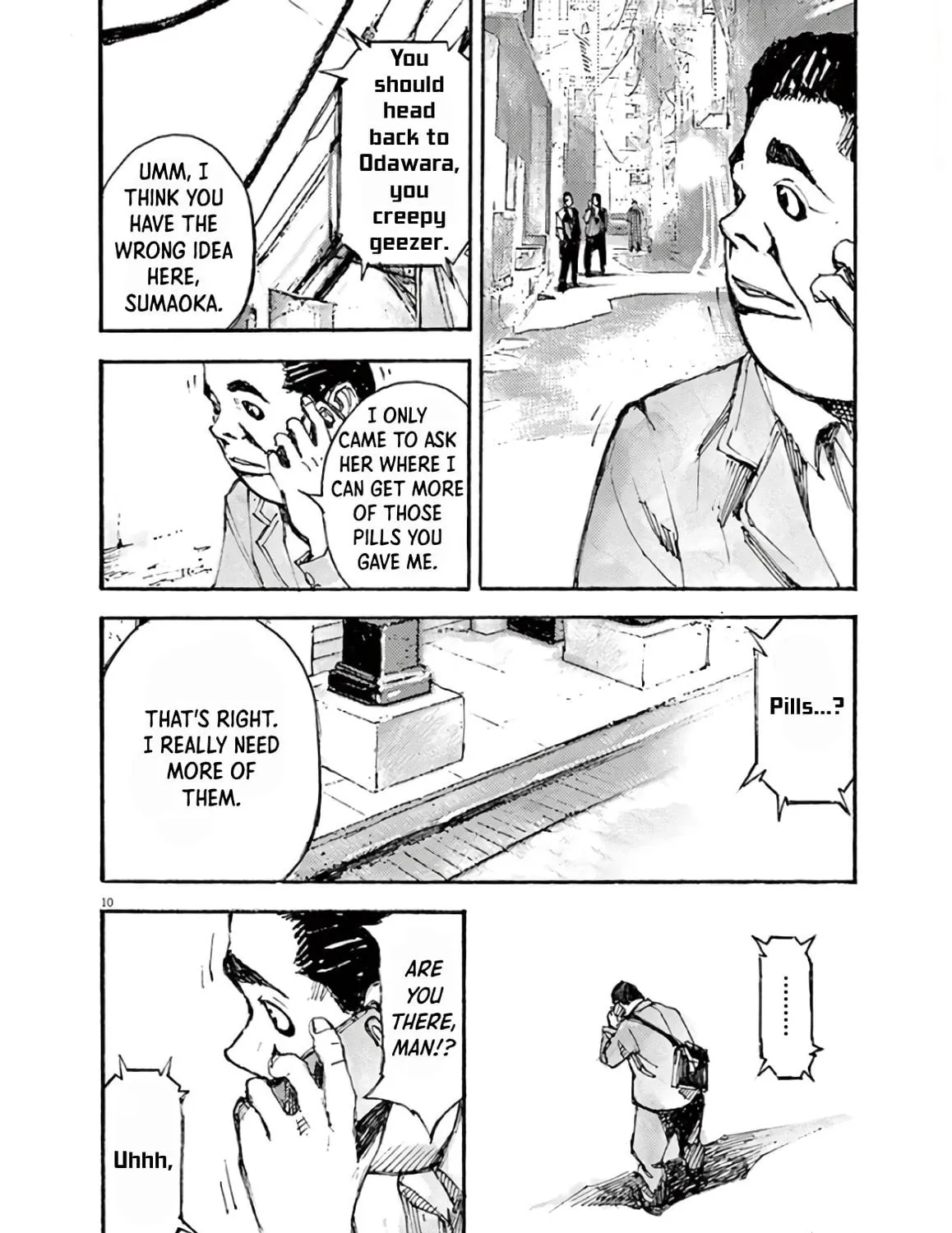 Read Jumbo Max chapter 3 image 18 on Lezhin