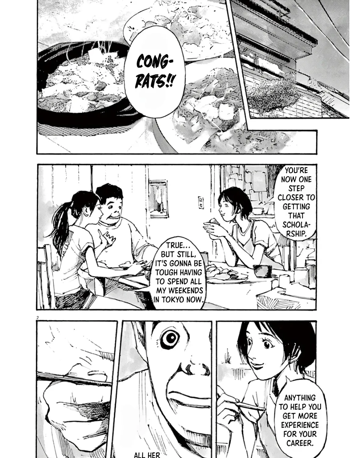 Read Jumbo Max chapter 3 image 2 on Lezhin