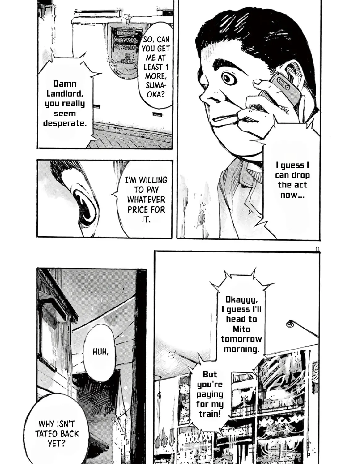 Read Jumbo Max chapter 3 image 20 on Lezhin
