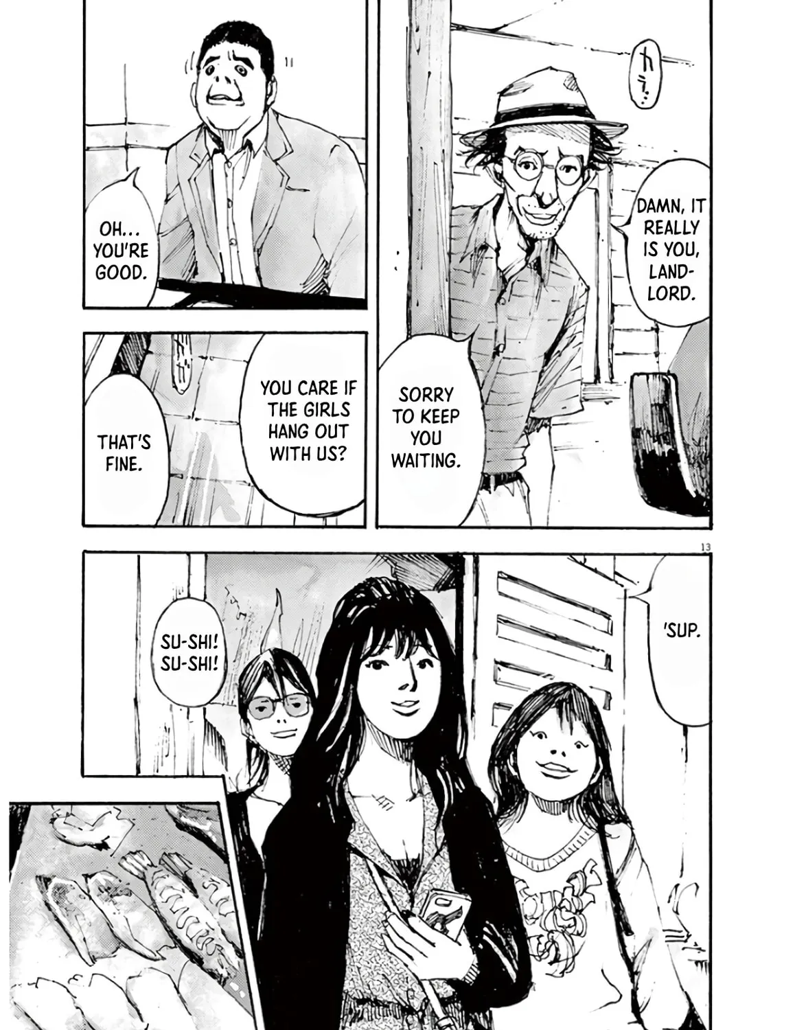 Read Jumbo Max chapter 3 image 24 on Lezhin