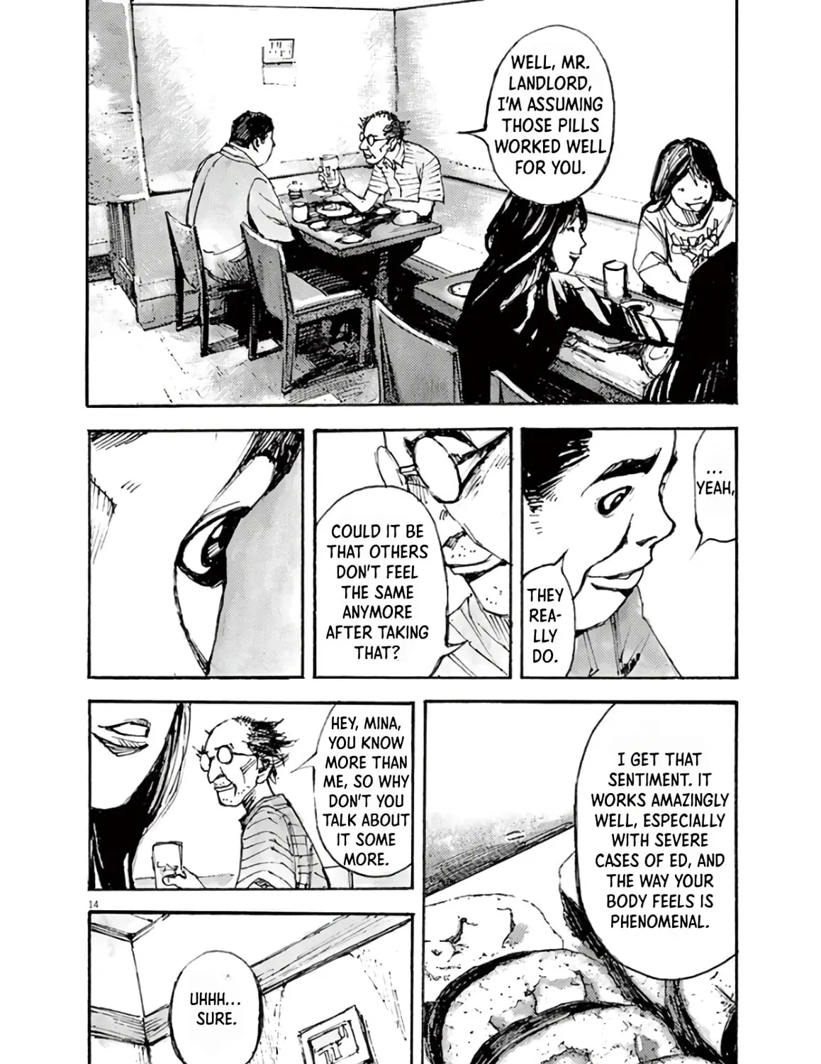 Read Jumbo Max chapter 3 image 26 on Lezhin