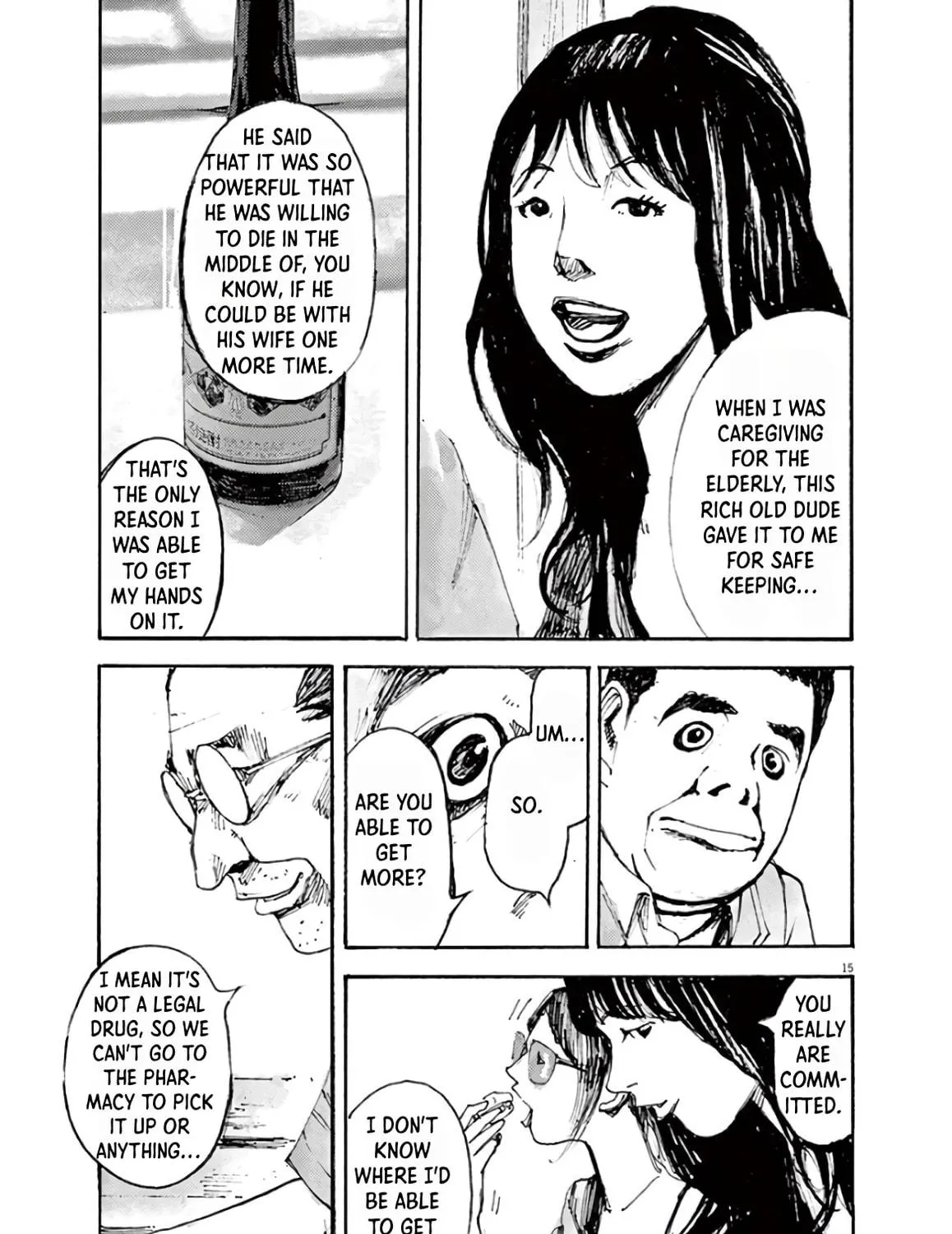 Read Jumbo Max chapter 3 image 28 on Lezhin