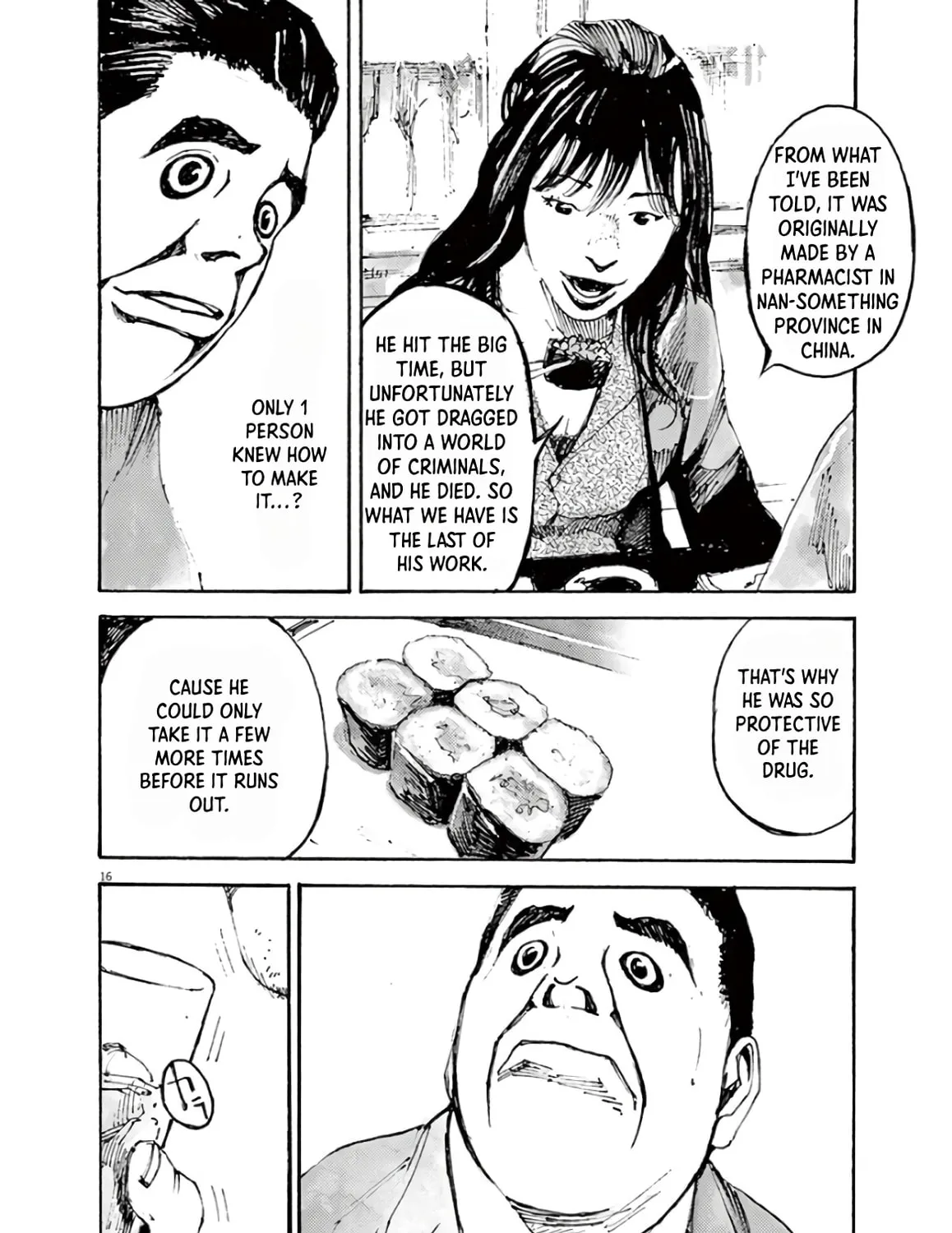 Read Jumbo Max chapter 3 image 30 on Lezhin